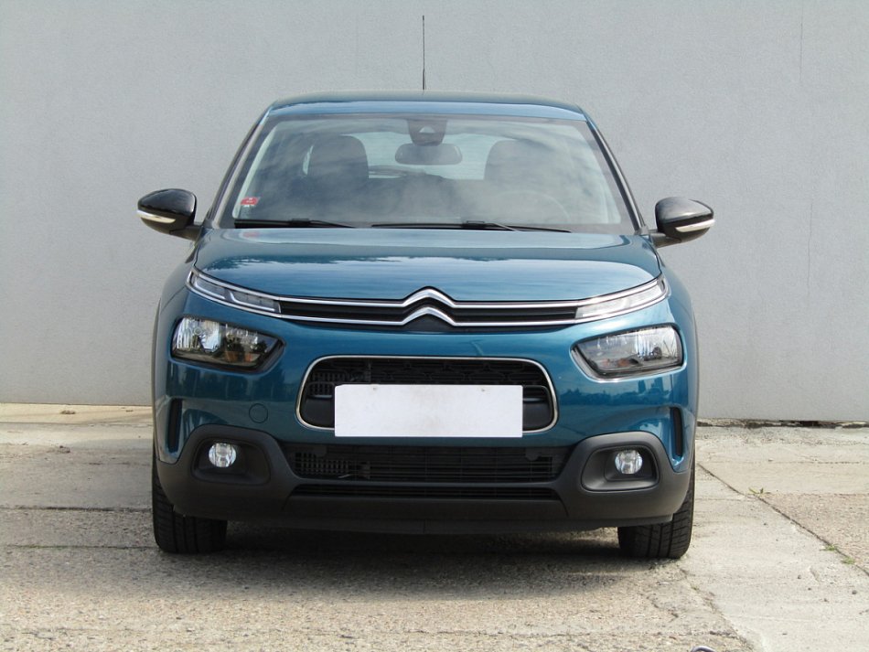 Citroën C4 Cactus 1.5 HDi 
