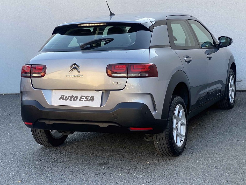 Citroën C4 Cactus 1.5 HDi Feel