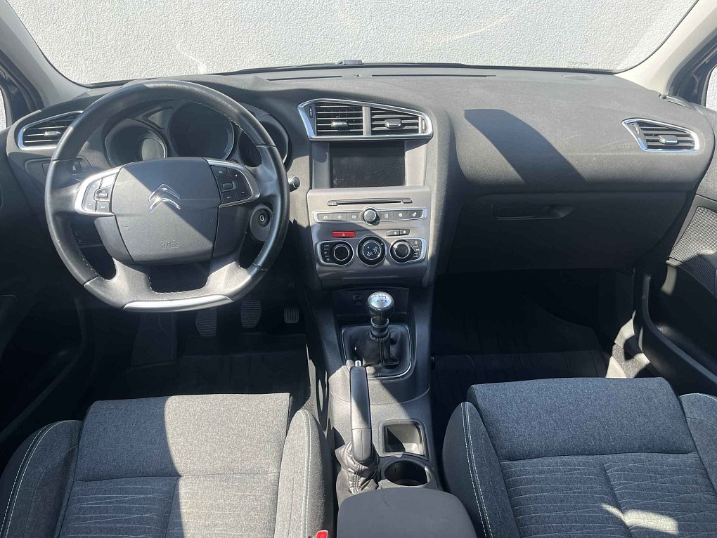 Citroën C4 1.6 HDi 