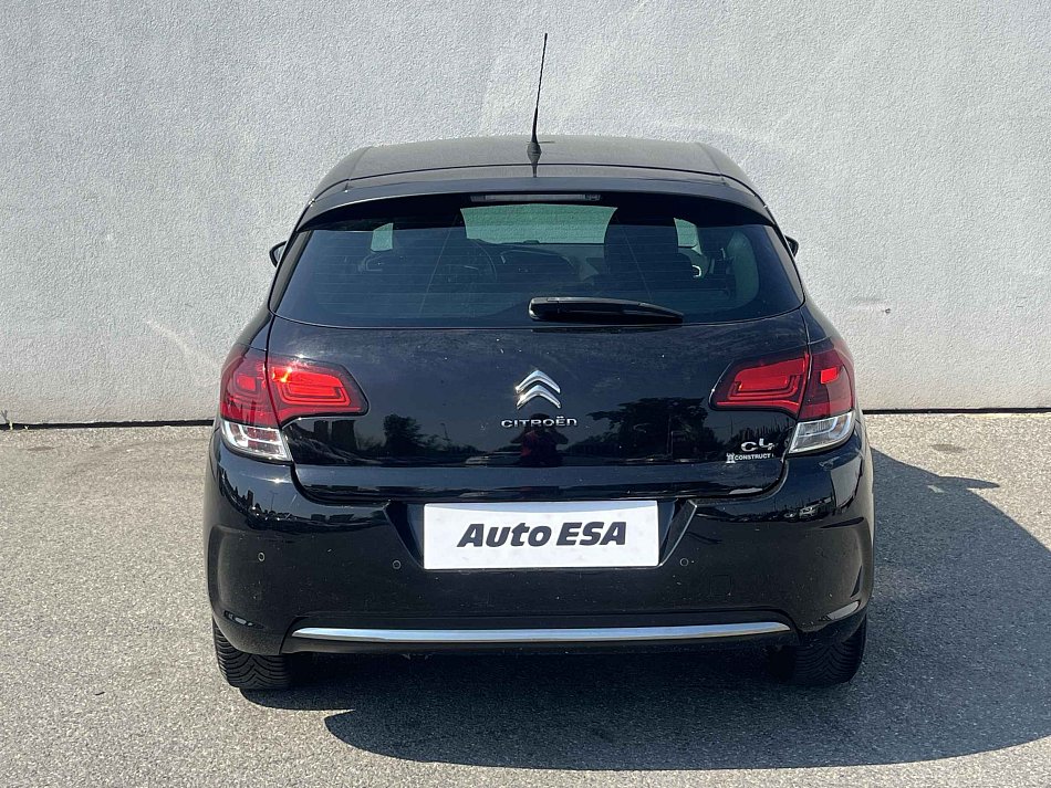 Citroën C4 1.6 HDi 