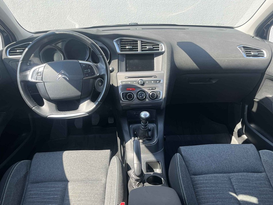 Citroën C4 1.6 HDi 