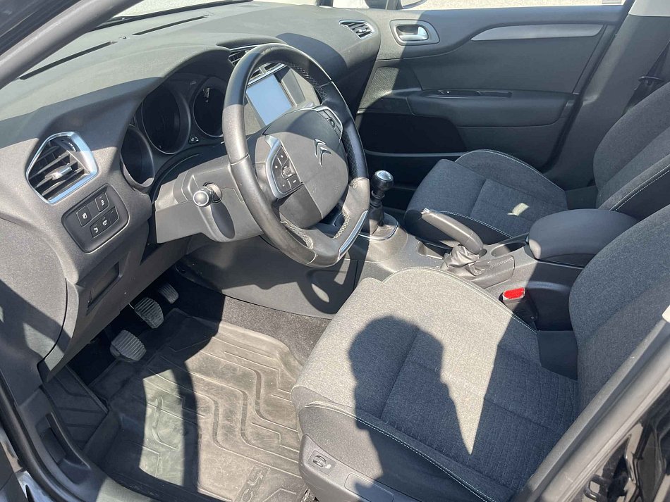 Citroën C4 1.6 HDi 