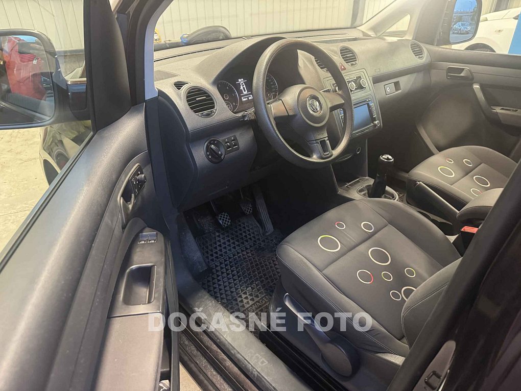 Volkswagen Caddy 1.6TDi 