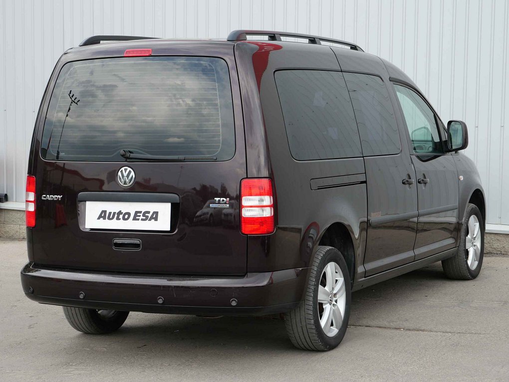 Volkswagen Caddy 1.6TDi Roncalli MAXi