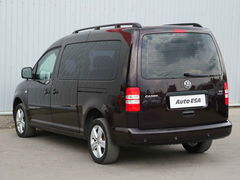 Volkswagen Caddy 1.6TDi Roncalli MAXi