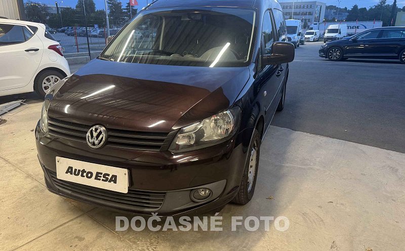 Volkswagen Caddy 1.6TDi 