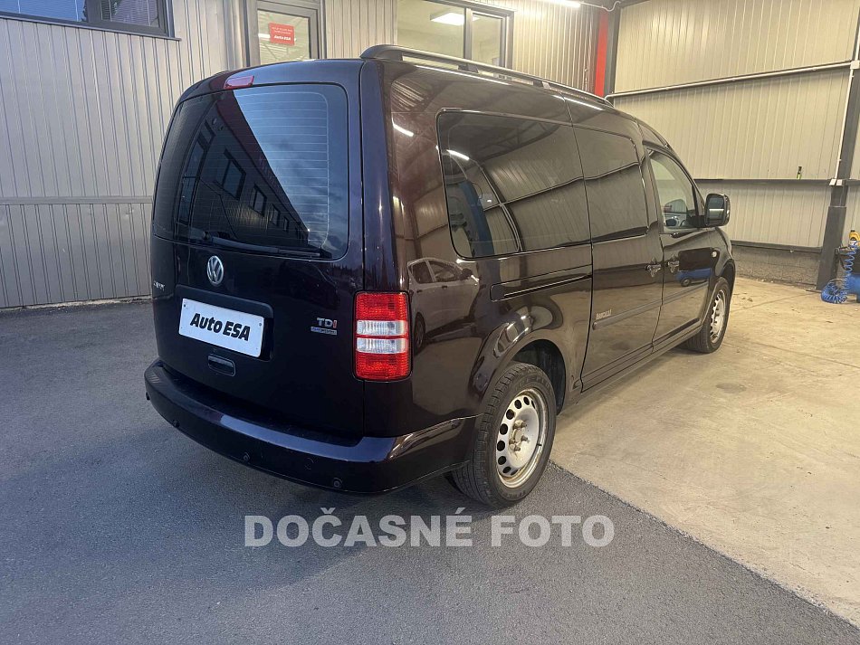 Volkswagen Caddy 1.6TDi 