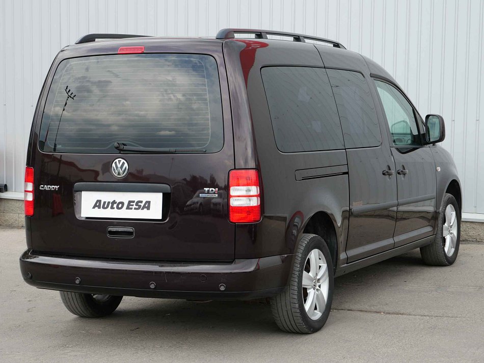 Volkswagen Caddy 1.6TDi Roncalli MAXi