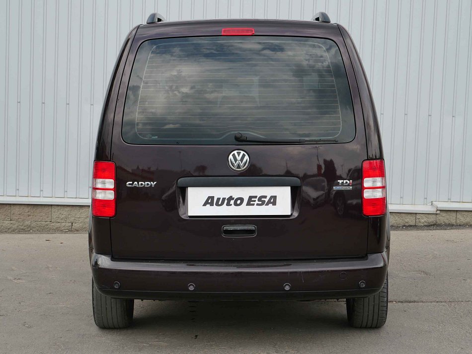 Volkswagen Caddy 1.6TDi Roncalli MAXi