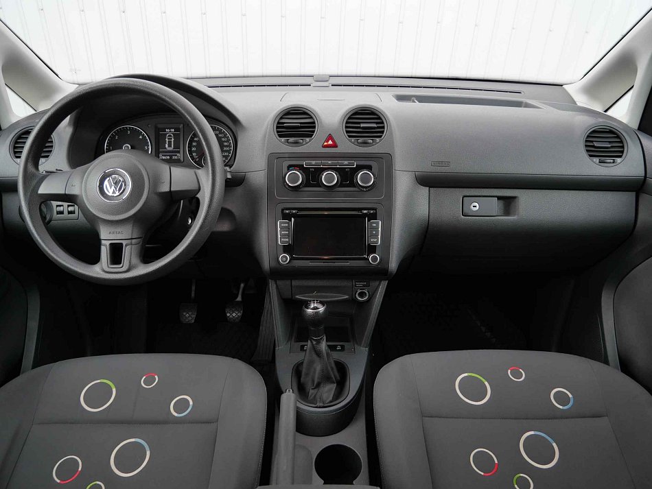 Volkswagen Caddy 1.6TDi Roncalli MAXi