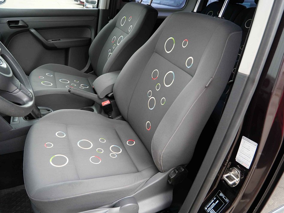 Volkswagen Caddy 1.6TDi Roncalli MAXi