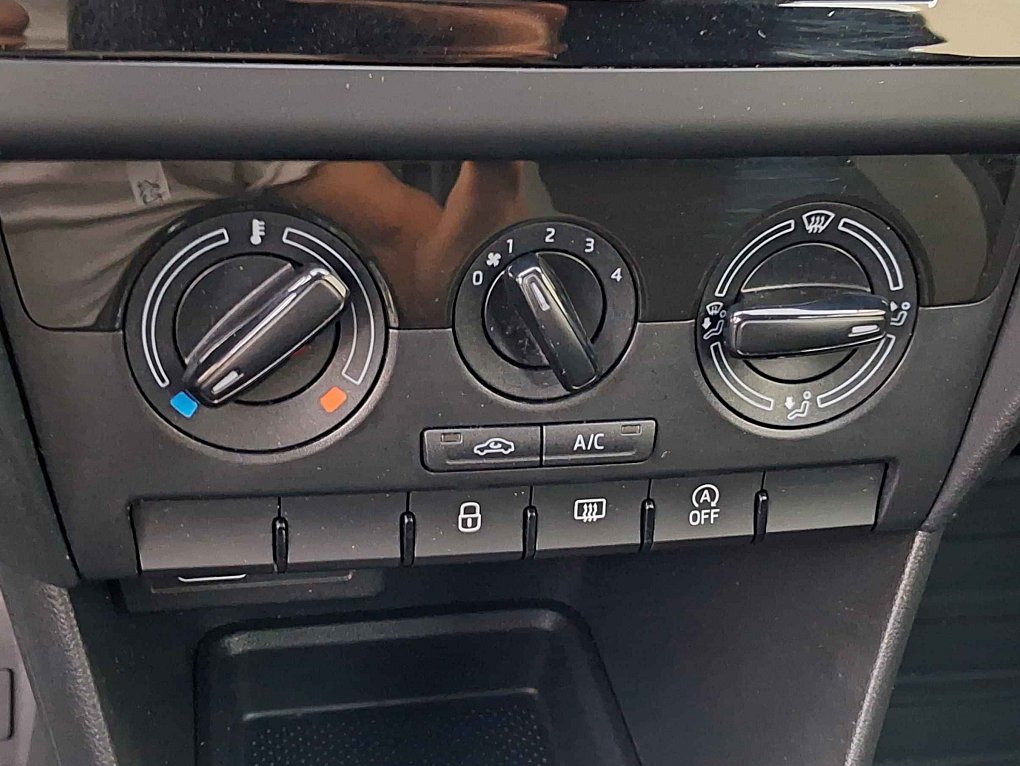Škoda Rapid 1.0 TSi Ambition