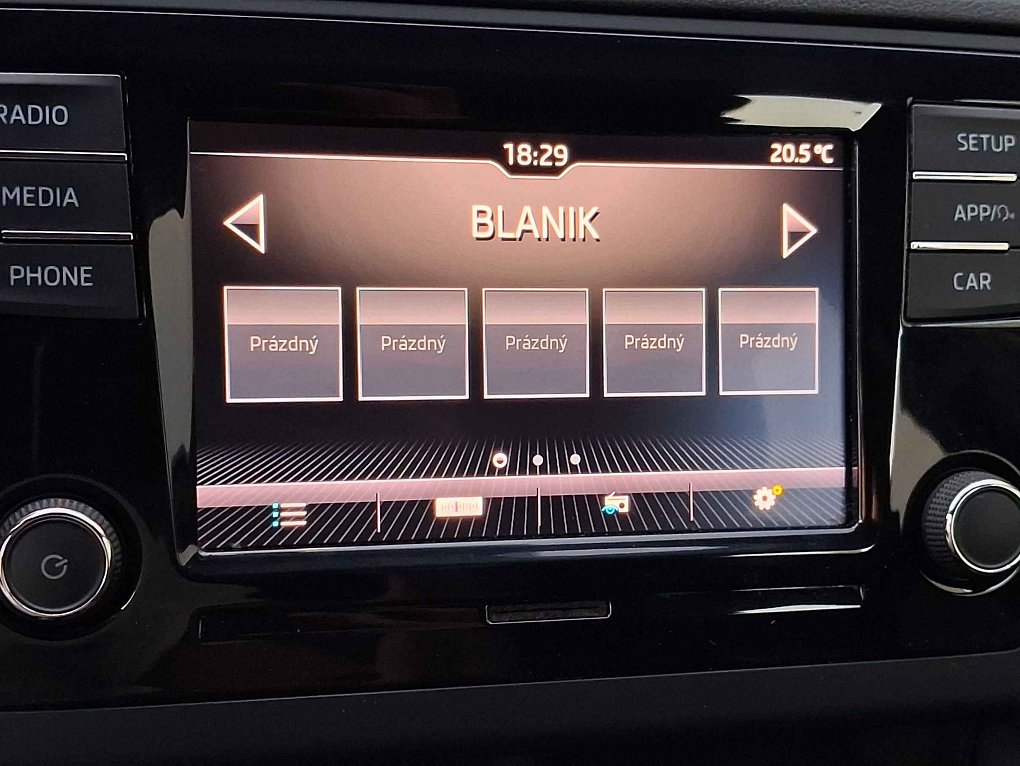 Škoda Rapid 1.0 TSi Ambition