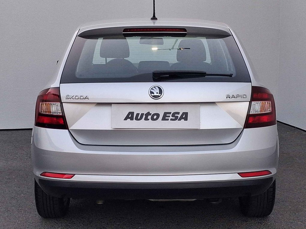 Škoda Rapid 1.0 TSi Ambition