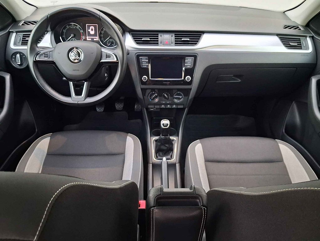 Škoda Rapid 1.0 TSi Ambition