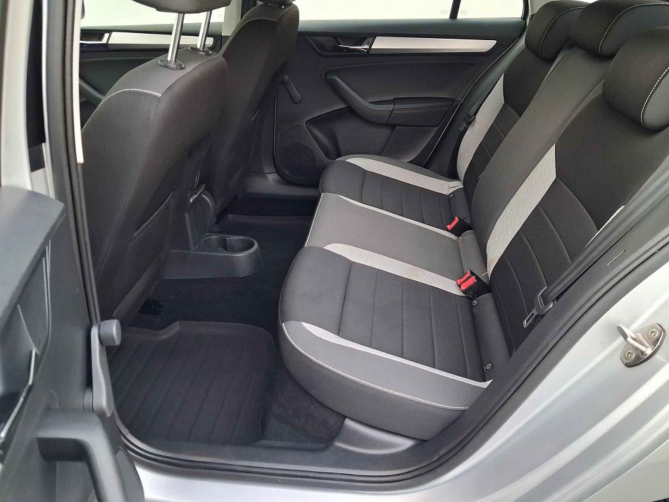 Škoda Rapid 1.0 TSi Ambition