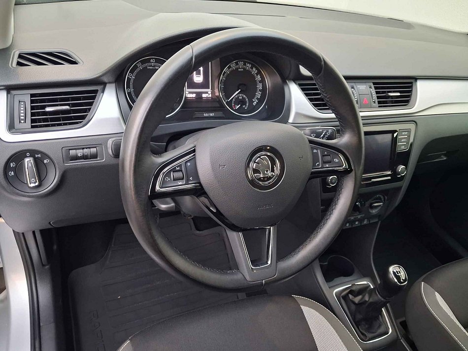 Škoda Rapid 1.0 TSi Ambition