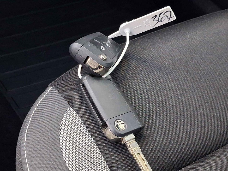 Škoda Rapid 1.0 TSi Ambition