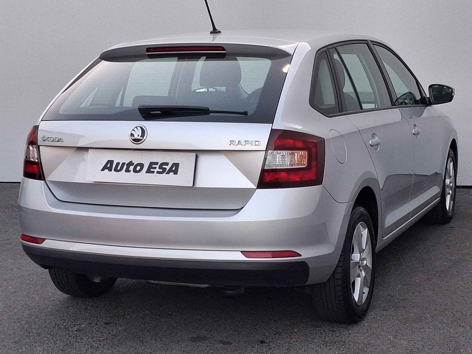 Škoda Rapid 1.0 TSi Ambition