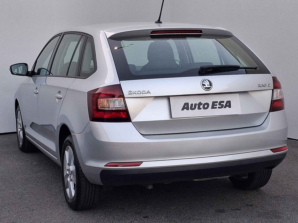 Škoda Rapid 1.0 TSi Ambition