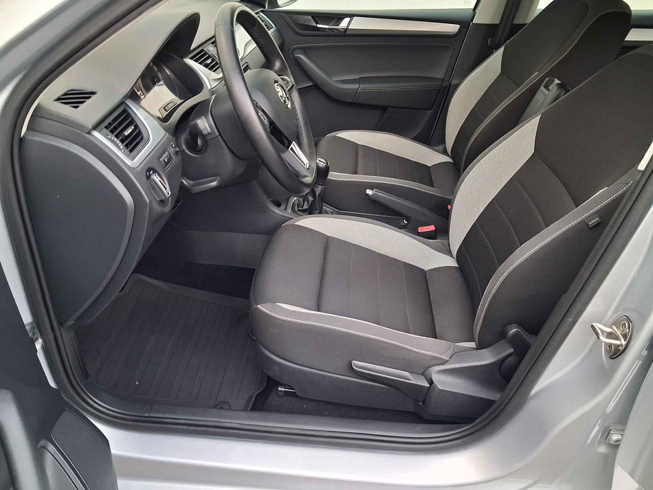 Škoda Rapid 1.0 TSi Ambition
