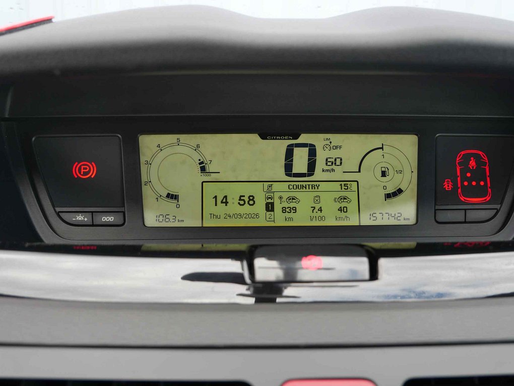 Citroën C4 GRAND Picasso 1.6VTi 