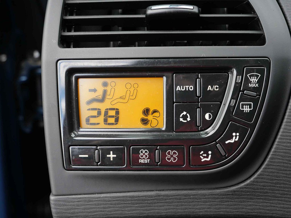 Citroën C4 GRAND Picasso 1.6VTi 