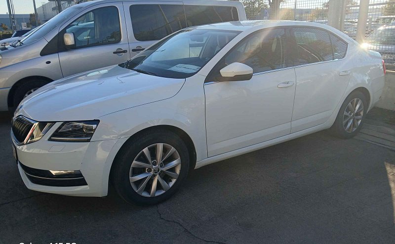 Škoda Octavia III 2.0 TDi 