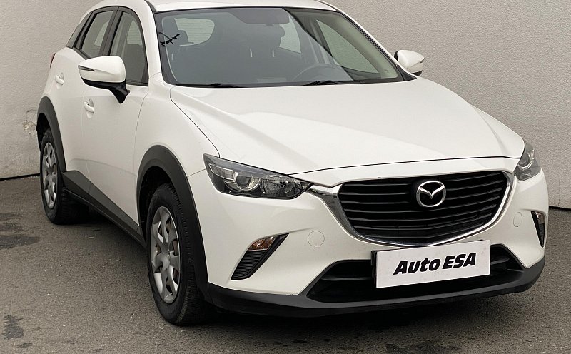 Mazda CX-3 2.0i 