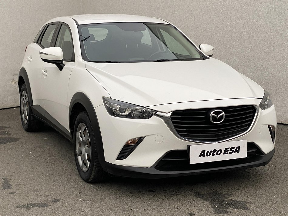 Mazda CX-3 2.0i 