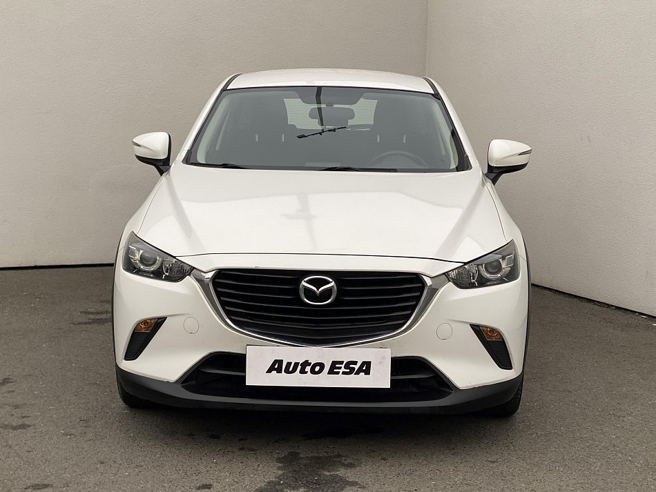 Mazda CX-3 2.0i 