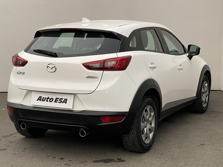 Mazda CX-3 2.0i 