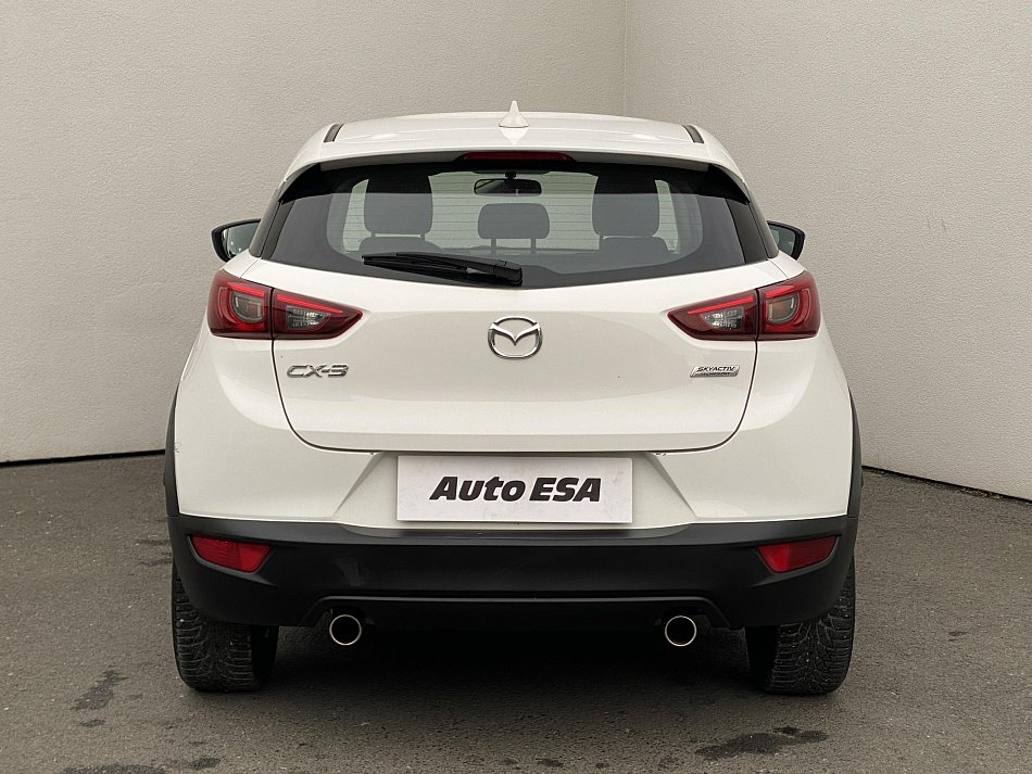 Mazda CX-3 2.0i 