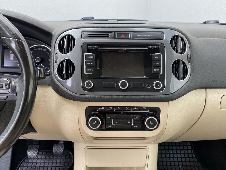 Volkswagen Tiguan 2.0 TDi Sport&Style 4 Motion