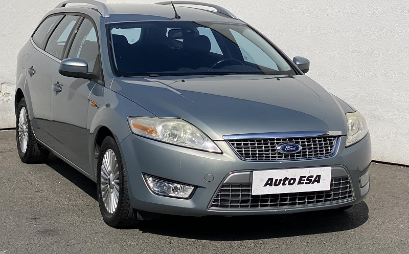 Ford Mondeo 2.0i 