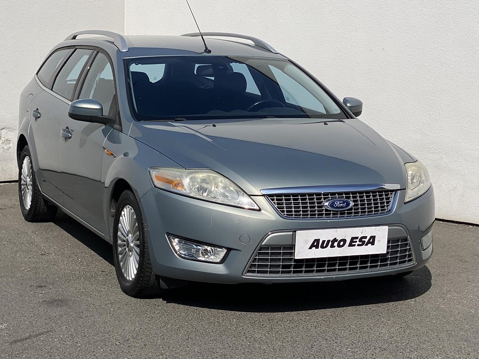 Ford Mondeo 2.0i 