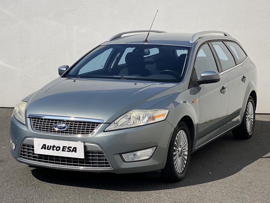 Ford Mondeo 2.0i 