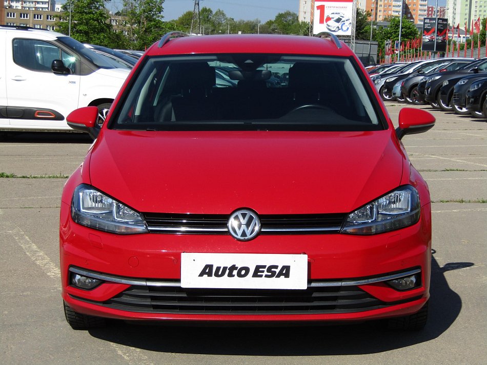 Volkswagen Golf 2.0.TDi 