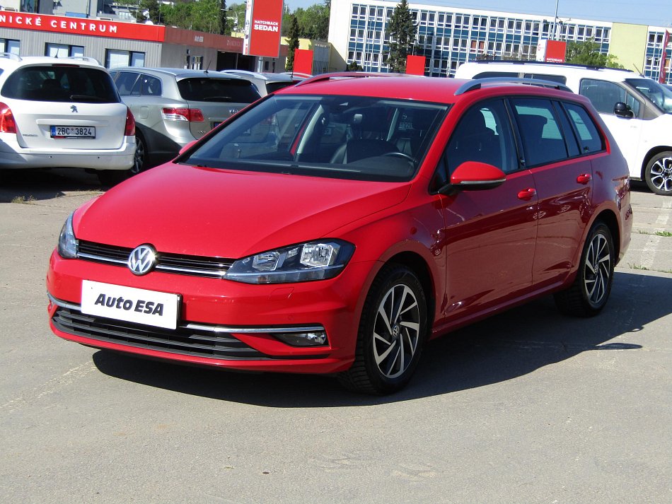 Volkswagen Golf 2.0.TDi 