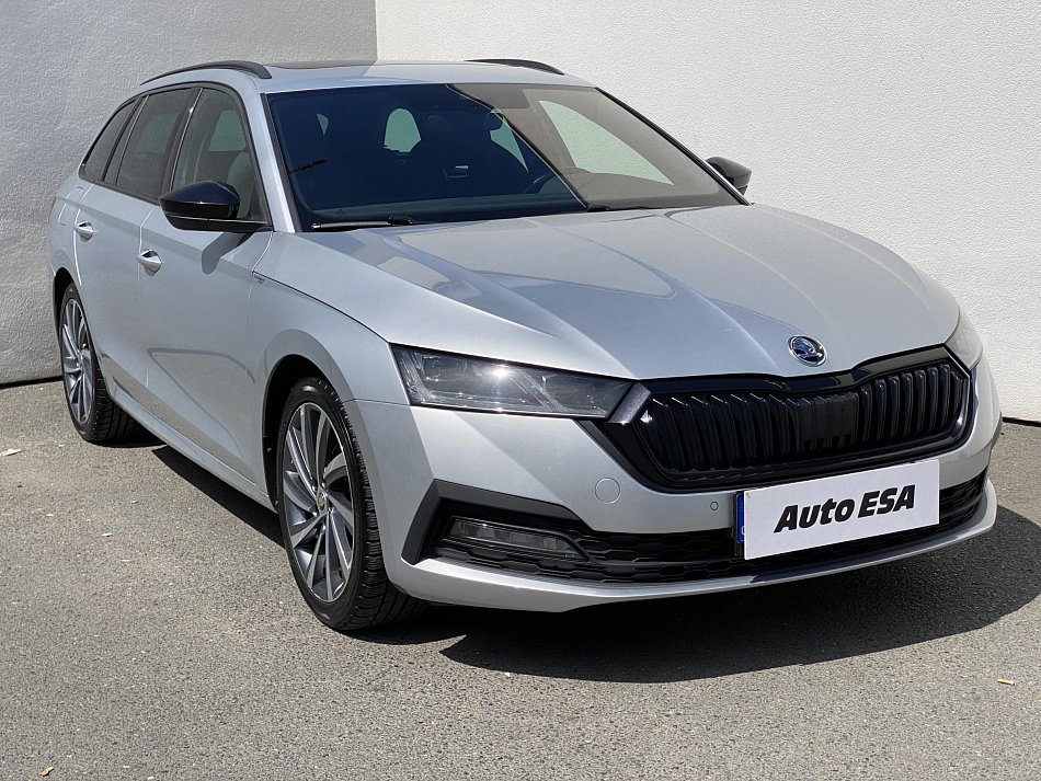 Škoda Octavia IV 2.0TDi 