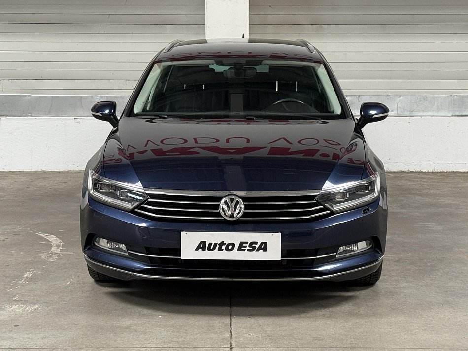Volkswagen Passat 2.0 TDi 