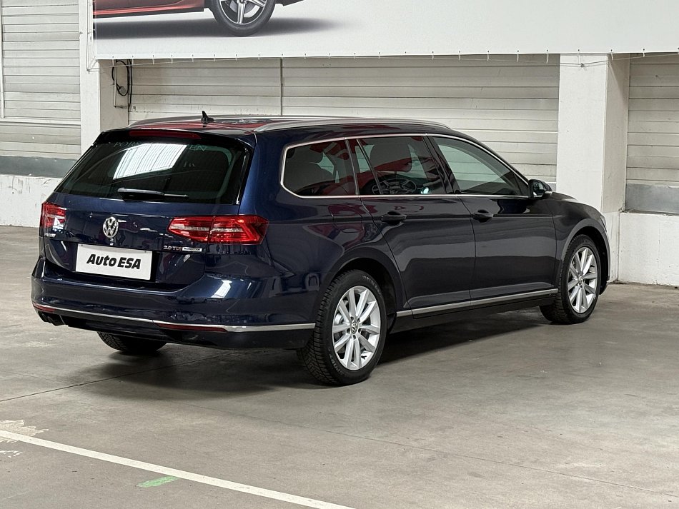 Volkswagen Passat 2.0 TDi 