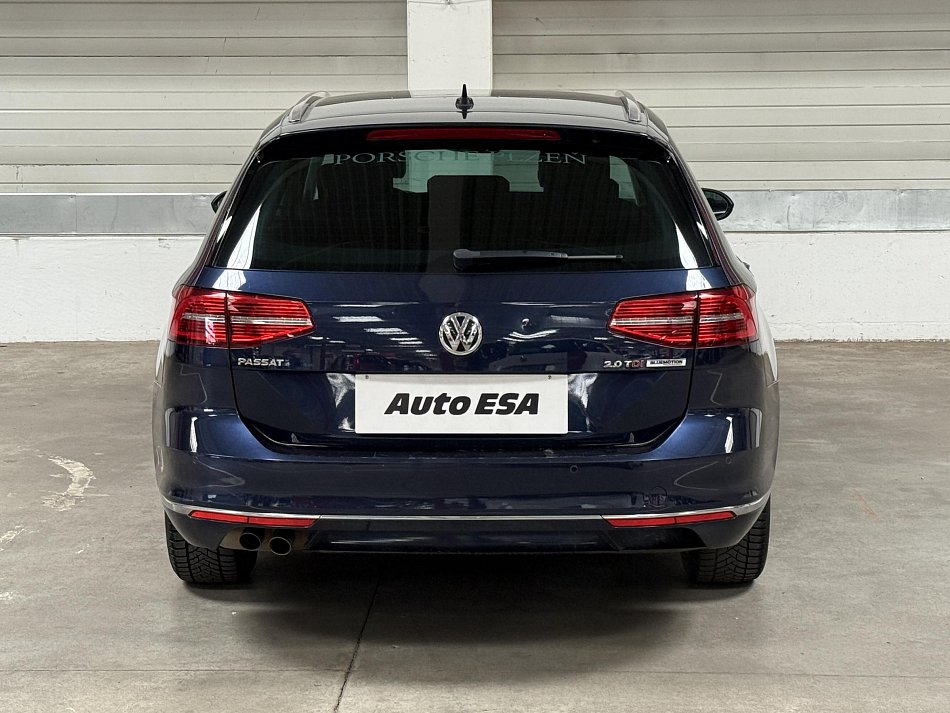 Volkswagen Passat 2.0 TDi 
