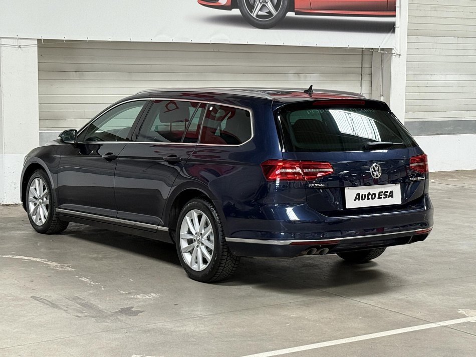 Volkswagen Passat 2.0 TDi 