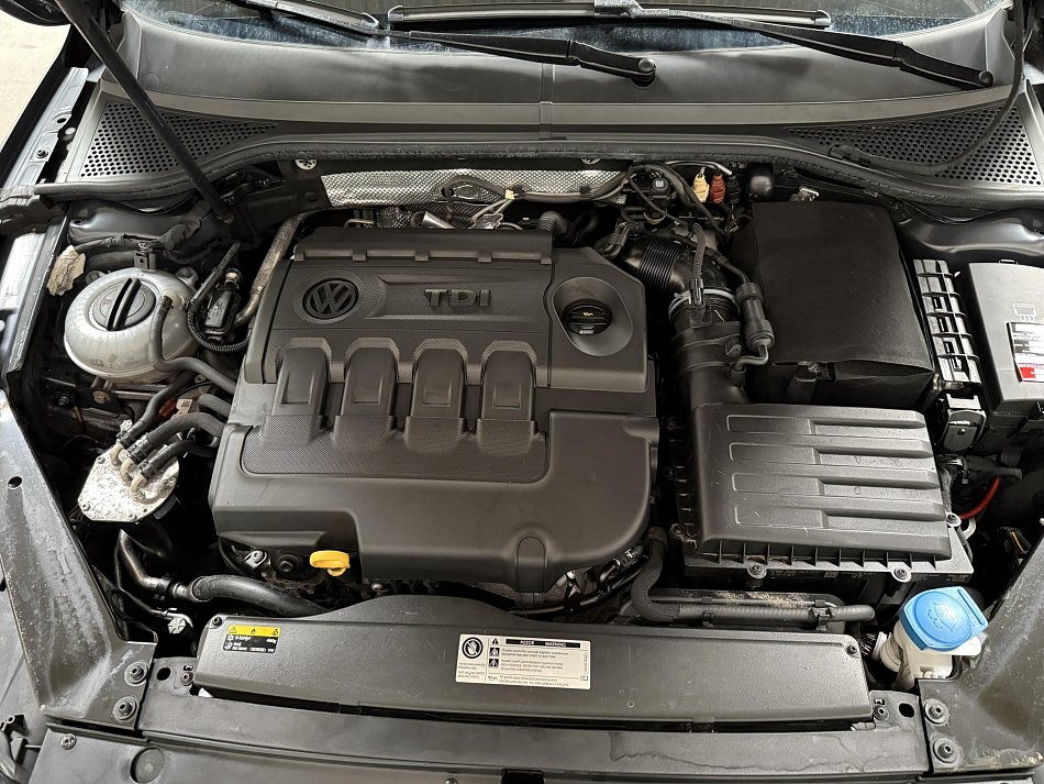 Volkswagen Passat 2.0 TDi 