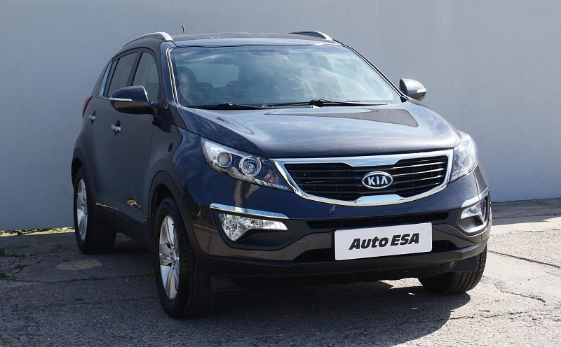 Kia Sportage 1.6 GDi 