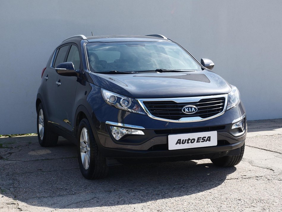 Kia Sportage 1.6 GDi 