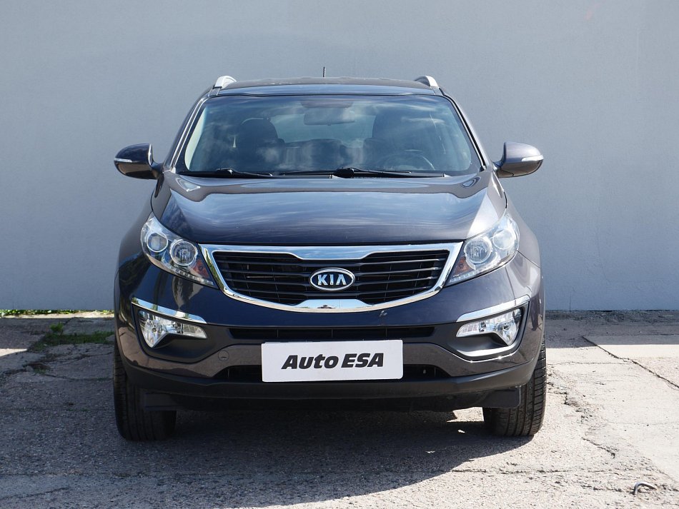 Kia Sportage 1.6 GDi 