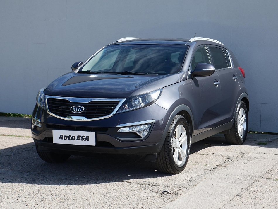 Kia Sportage 1.6 GDi 