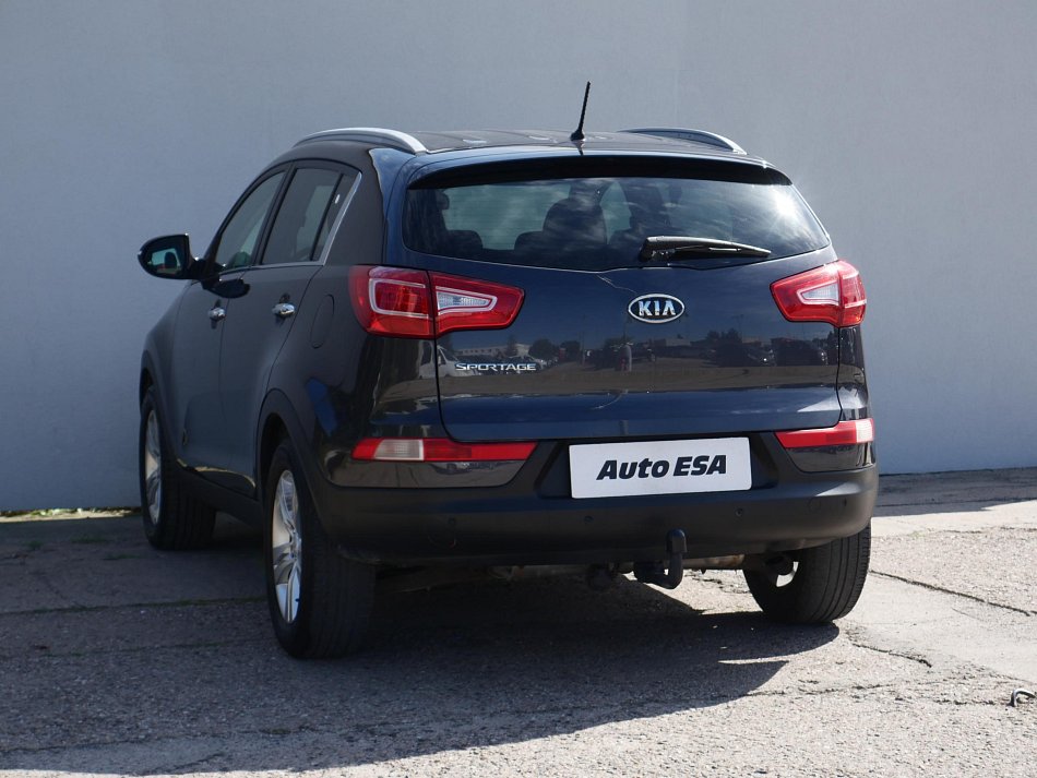 Kia Sportage 1.6 GDi 
